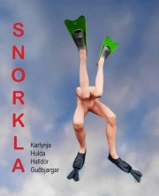 Karlynja Hulda Halldór Guðbjargar: Snorkla 