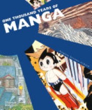 Brigitte Koyama-Richard: One thousand years of manga 