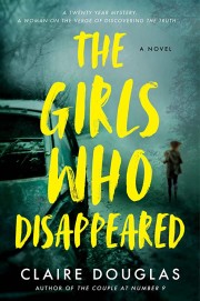 Claire Douglas: The girls who disappeared 
