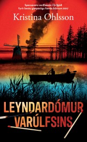 Kristina Ohlsson: Leyndardómur varúlfsins 