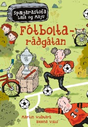 Martin Widmark: Fótboltaráðgátan 