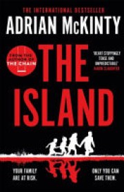 Adrian McKinty: The Island 