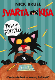 Nick Bruel: Svarta kisa tekur prófið 