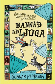 Gunnar Helgason: Alexander Daníel Hermann Dawidsson : bannað að ljúga 