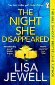 Lisa Jewell: The night she disappeared 