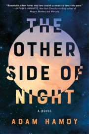 Adam Hamdy: The other side of night 
