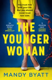 Mandy Byatt: The younger woman 