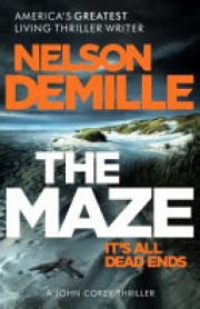 Nelson DeMille: The maze 