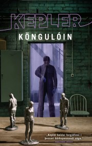Lars Kepler: Köngulóin : glæpasaga 
