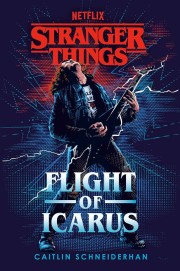 Caitlin Schneiderhan: Flight of Icarus : Stranger things 
