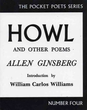 Allen Ginsberg: Howl and other poems 
