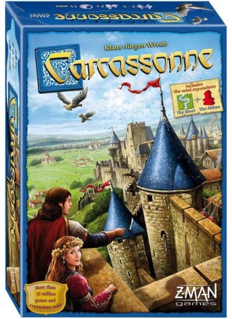 : Carcassonne 