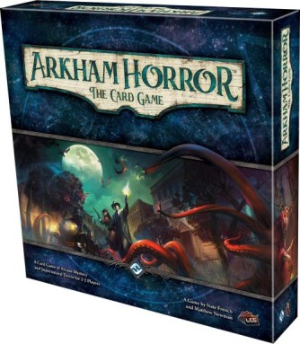 : Arkham horror : the card game 