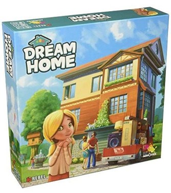 : Dream home 