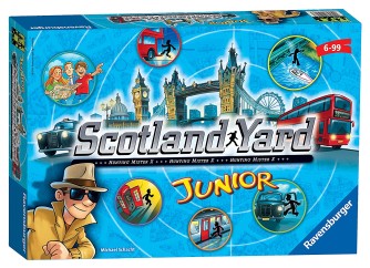 : Scotland Yard : junior 