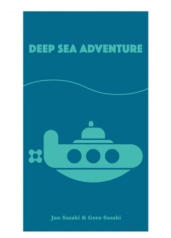 : Deep sea adventure 