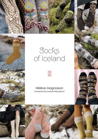 Hélène Magnússon: Socks of Iceland 