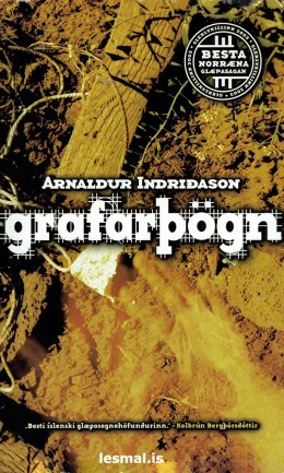 Arnaldur Indriðason: Grafarþögn