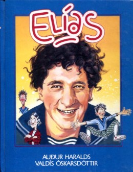 Auður Haralds: Elías 