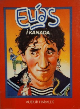 Auður Haralds: Elías í Kanada 