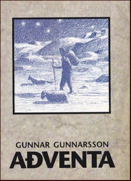 Gunnar Gunnarsson: Aðventa 