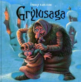 Gunnar Karlsson: Grýlusaga 