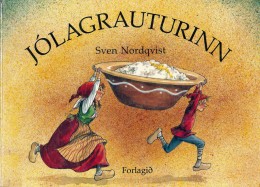 Sven Nordqvist: Jólagrauturinn 