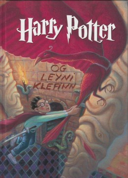 J. K. Rowling: Harry Potter og leyniklefinn 