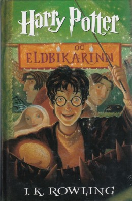 J. K. Rowling: Harry Potter og eldbikarinn