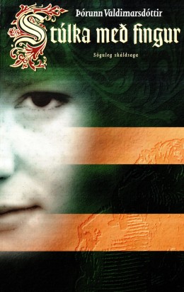 Þórunn Valdimarsdóttir: Stúlka með fingur 
