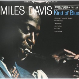 Miles Davis: Kind of blue 
