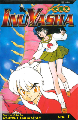 Rumiko Takahashi: Inu Yasha 