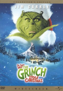 : How the Grinch stole Christmas 