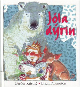 Gerður Kristný: Jóladýrin 