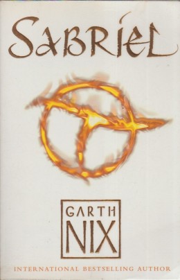 Garth Nix: Sabriel 