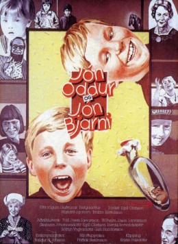 : Jón Oddur og Jón Bjarni 