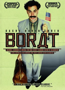 : Borat : cultural learnings of America for make benefit glorious nation of Kazakhstan 