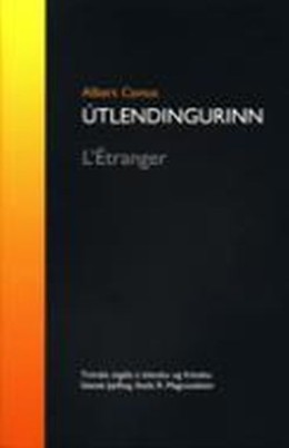 Albert Camus: Útlendingurinn =      : L'étranger 