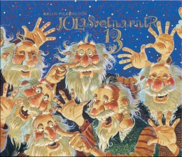 Brian Pilkington: Jólasveinarnir 13 