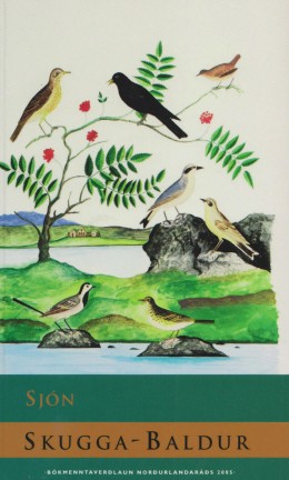 Sjón: Skugga-Baldur : þjóðsaga 