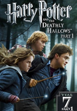 : Harry Potter and the deathly hallows. Part 2