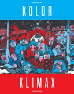 : Kolor klimax : Nordic comics now 