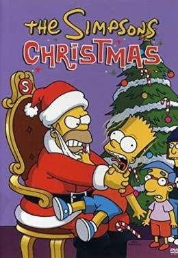 : The Simpsons christmas