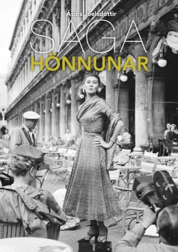 Ásdís Jóelsdóttir: Saga hönnunar : frá Egyptum til vorra daga 