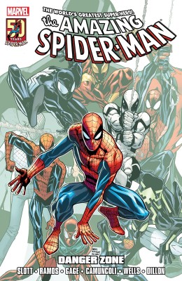 Dan Slott: Danger zone 