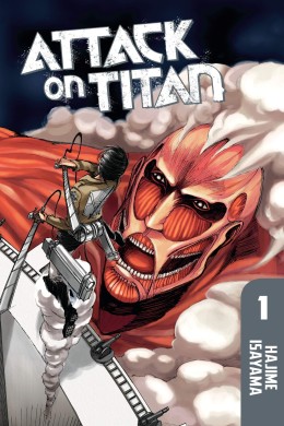 Hajime Isayama: Attack on Titan 