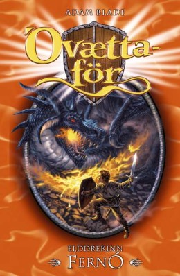 Adam Blade: Elddrekinn Fernó