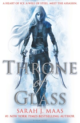 Sarah J. Maas: Throne of glass 