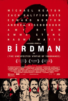 : Birdman : the unexpected virtue of ignorance 