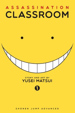 Yūsei Matsui: Assassination classroom. 1, Time for assassination 
